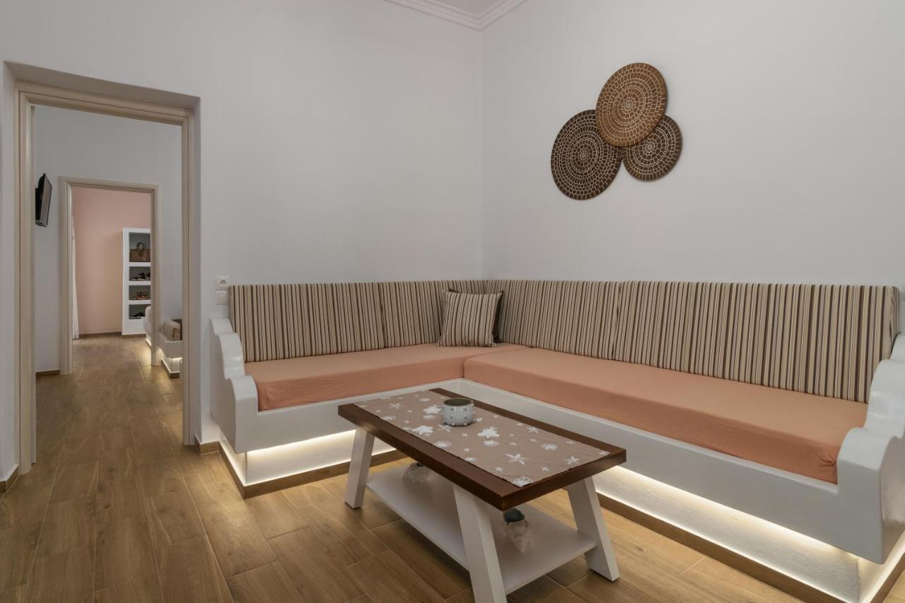 Holiday Home Triovasalos Milos Exterior photo