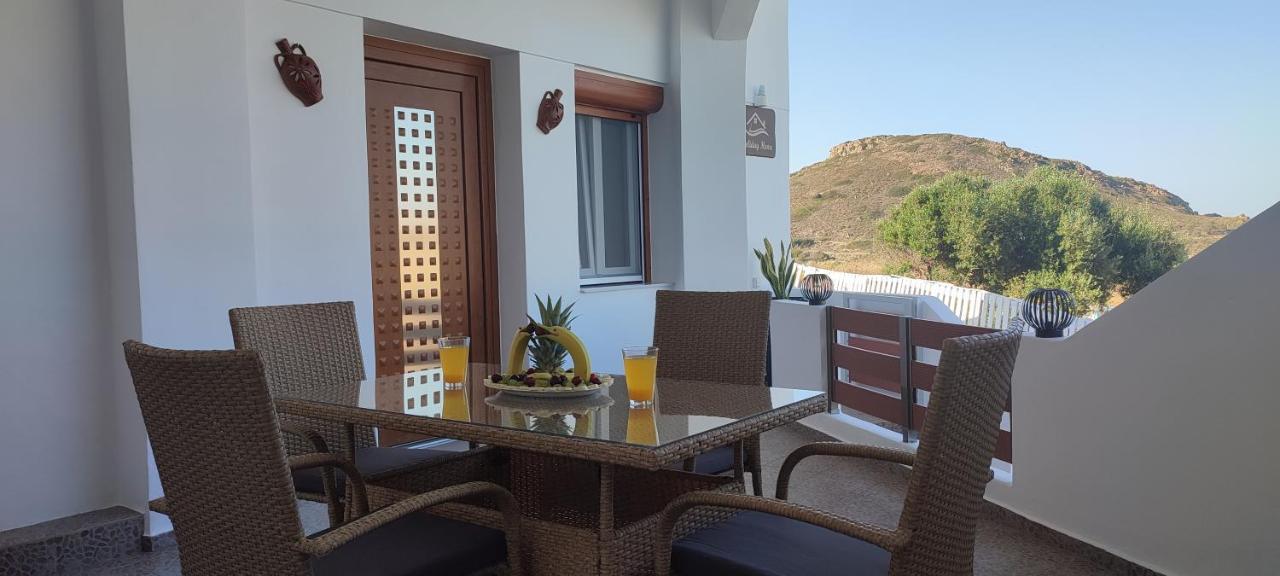 Holiday Home Triovasalos Milos Exterior photo