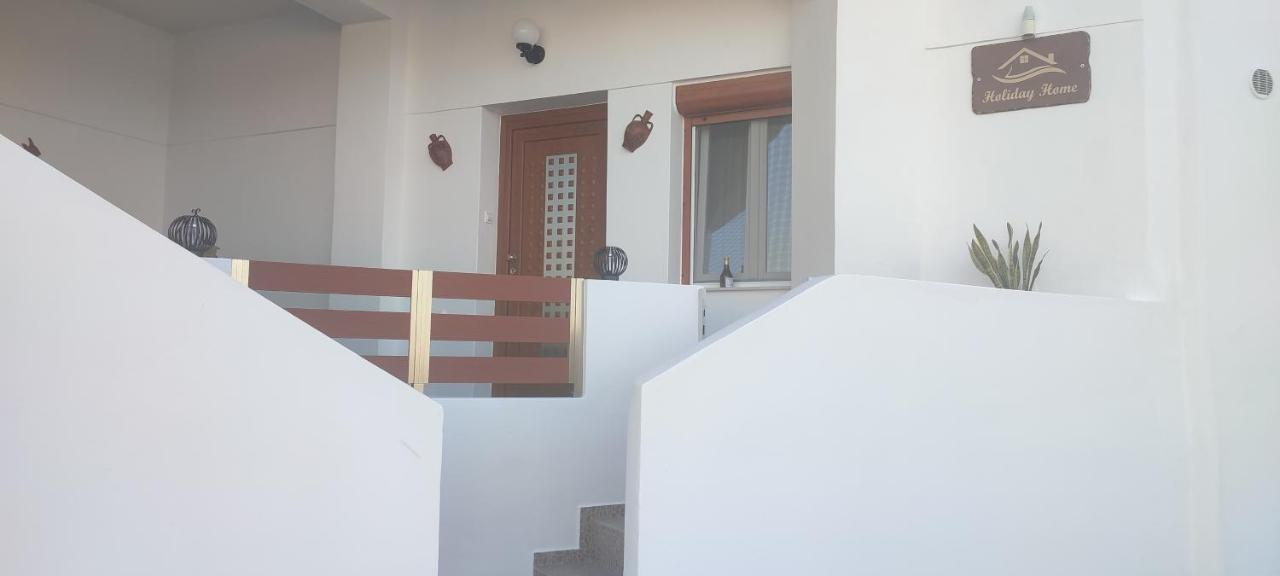 Holiday Home Triovasalos Milos Exterior photo